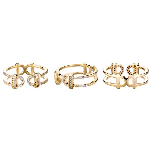 Irregular Shell Bead Open Ring Niche Design High End Index Finger Ring Female Simple Ring_ipsvogv.com