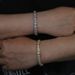 Men’s Jewelry Set Fashion Chain Necklaces Fashion Trend Zircon Tennis Chain Couple Style Hip Hop_ipsvogv.com