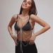 Hot Girl Metal Body Chain Sexy Chest Chain Music Festival Nightclub Fashion Body Chain Chest Chain_ipsvogv.com