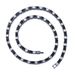 Unisex Alloy Hip Hop Versatile Decorative Line Necklace INS Popular Tennis Chain Multi Specification Tennis Chain_ipsvogv.com