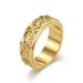 Nordic Viking triangle knot titanium steel rotatable ring ring to relieve stress and anxiety stainless steel hand jewelry_ipsvogv.com