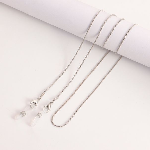 1.2Mm Snake Bone Chain Glasses Chain Hot Mask Mask Fixing Accessories_ipsvogv.com