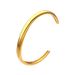 Women's Jewelry Twisted Couple Bracelet Titanium Steel Stainless Steel Full Diamond Five Pointed Star Open Bracelet_ipsvogv.com