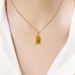 Sand Overnight Wealth, Bricks, Small Gold Bars, Pendant, Brass Alloy, Simulation, Long-lasting Color, Accessories For_ipsvogv.com
