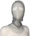 Mesh diamond fishing net hood fashion trend music party fishing net hat_ipsvogv.com