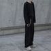 Simple Single-layer Thick Chain Trouser Chain Fashionable Versatile Mountaineering Buckle Waist Chain Spice Girl Trend Accessories_ipsvogv.com