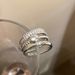Suquan Zircon Open Set For Female Niche Design, High Grade, Finger Ring, Simple And Cold Style, Student Ring_ipsvogv.com