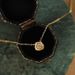 Fish Seven Clever Geometric Single Necklace With Non Fading Titanium Steel Cut Surface White Diamond Clavicle Chain Gift_ipsvogv.com