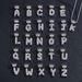 New Crown Button Droplet with Advanced English Letter Hip Hop Necklace Pendant_ipsvogv.com