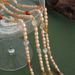 Bohemian Pink Freshwater Pearl Natural Stone Handmade Beaded Necklace Fashionable Sweet Personalized Jewelry For Women_ipsvogv.com