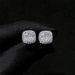 American style earrings for men, yellow diamond, zircon, rock sugar for men, hip-hop trend, high-end earrings for women_ipsvogv.com