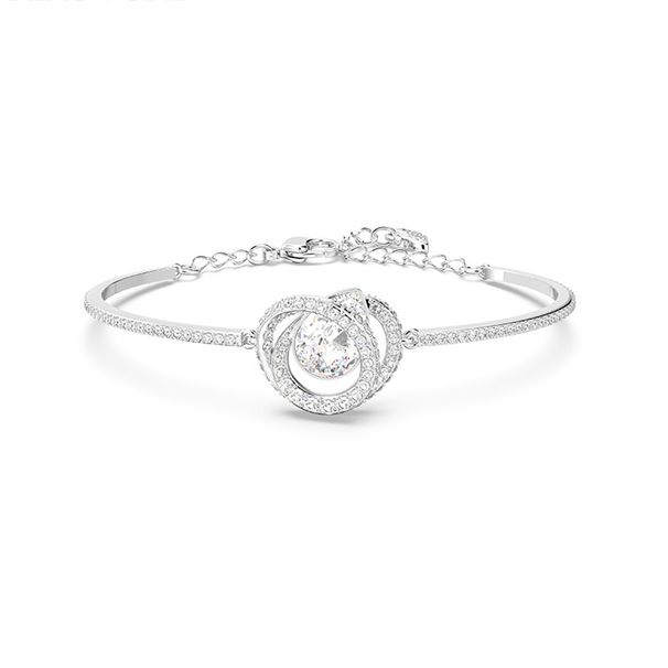 Generation Spiral Water Drop Bracelet Female Element Crystal Bracelet Female_ipsvogv.com