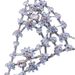 Exaggerated masquerade mask personality holiday party performance rhinestone mask women mask_ipsvogv.com
