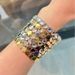 Popular Thick Wrist Bracelet, Personalized Elastic Heart-shaped Bead Bracelet Jewelry For Women_ipsvogv.com