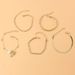 Foot Jewelry Flat Snake Chain Multi Layer Fashion Women's Sexy Bracelet Bracelet_ipsvogv.com