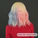 2024 Halloween Wig Harley Quinn Cosplay Short Curly High Quality Chemical Fiber High Temperature Silk Wig_ipsvogv.com