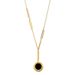 【 Full Body Titanium Steel 】 Roman Double-sided Chain Temperament And Personality Are Extremely Simple. The Real Gold_ipsvogv.com