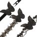 Trendy Necklace For Women Summer Design Sense Collarbone Chain Fairy Lace Choker With Bow Decoration_ipsvogv.com