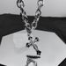 Equatorial Cross Necklace, Hip Hop, High End Trendy Brand, Versatile Pendant, Men's Unique Design Accessories_ipsvogv.com