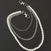 Hip Hop Personality Metal Pearl Pants Trendy Men's And Women's Jeans Accessories Spicy Girl Belt Hanging Street Dance_ipsvogv.com