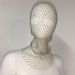 Mesh diamond fishing net hood fashion trend music party fishing net hat_ipsvogv.com