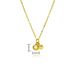 Shell Ocean Necklace For Girls Light Luxury Niche Design High End New Clavicle Chain Strong Chain Summer Gift_ipsvogv.com