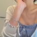Sweet And Cool Minimalist Butterfly Bow Bracelet For Girls, Niche, Light Luxury, Exquisite New Style, High-end Design,_ipsvogv.com