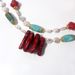 Jewelry Creative Retro Multi Layer Personality Atmosphere Irregular Beaded Simple Necklace Female_ipsvogv.com