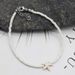 Ocean Bead Bracelet, Handmade By Women, Niche Design, Simple Beach Vacation, Starfish Bracelet_ipsvogv.com