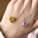 S sterling sier love heart designer necklaces for women big austrian crystal charm sailormoon 3 carats stone hearts_ipsvogv.com