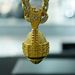 Renqing's New Double-sided Rugby Alloy Pendant Is A Simple Fashionable Hip-hop Street Style Necklace Suitable For Both_ipsvogv.com