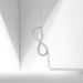 8-character Love With Advanced And Minimalist Mobius Infinite Symbol Necklace_ipsvogv.com
