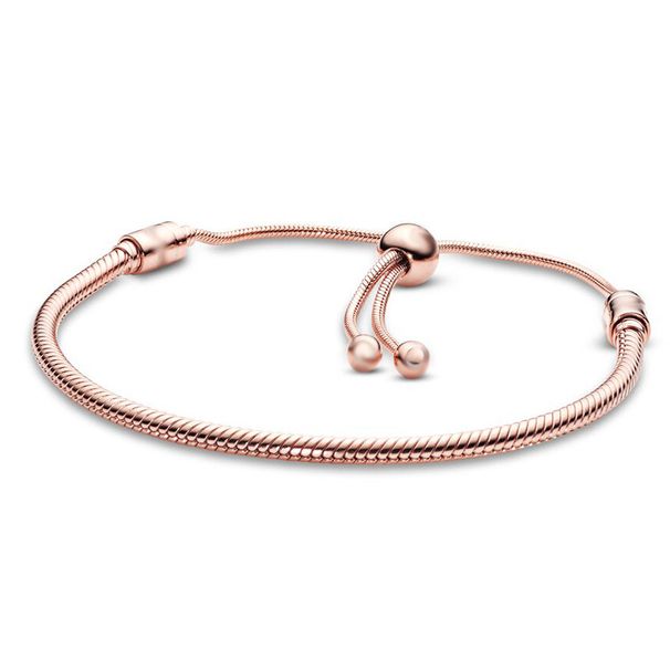Men And Women's Jewelry Charm Street Jewelry Snake Bone Bracelet Adjustable Bracelet The Basic Bracelet_ipsvogv.com