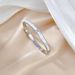 【 Full Body 】 INS Style Shell Titanium Bracelet, Minimalist And Fashionable Stainless Steel Bracelet_ipsvogv.com