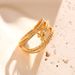 Korean Version Of Light Luxury, Niche, High-end Design, Lock Buckle, Multi-layer Women's Instagram Trendy, Open Mouth_ipsvogv.com