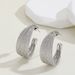 Minimalist Style High-End 2023 New Trend Fashionable Earrings For Round Faces_ipsvogv.com