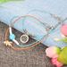 New Style Multi Layered Beach Foot Decoration Starfish Lotus Protein Beads Simple And Versatile Feet Chain 3-piece Set_ipsvogv.com