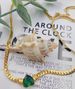 2023 New Titanium Steel Wind Metal Necklace Bracelet Set, Light Luxury, Small And Popular Women's Summer Luxury_ipsvogv.com
