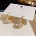 Micro Paved Full Zircon Bag-Shaped Internet Celebrity Personality Exquisite Super Shiny High-End Versatile Earrings For_ipsvogv.com
