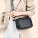 Head Layer Cowhide Small Square Bag Commuting Texture Crossbody Bag Genuine Leather Bag High-end And Versatile Shoulder Bag For Women_ipsvogv.com