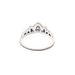 Women's Jewelry Crown Ring Elegant Princess Style Fashion Statement Piece For Women, Sizes 50-60 Light Luxury Temperament Gift For Women_ipsvogv.com