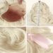 18th century French retro golden wig Marie Antoinette cos tall hat wig Halloween costume_ipsvogv.com