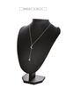 New Popular, Fashionable, And Personalized Dual Color Moon Sun Australian Treasure Women's Necklace_ipsvogv.com