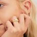 Cao Shi's Popular Pentagram Simple Ring For Women, Personalized Fashion Jewelry_ipsvogv.com
