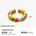 oil drop color stainless steel ring high end gold cute titanium steel jewelry rings_ipsvogv.com