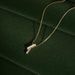 999 Geometric Line Necklace With Feminine Temperament, Niche, Light Luxury, Trendy, Colorful Silver Collarbone Chain,_ipsvogv.com