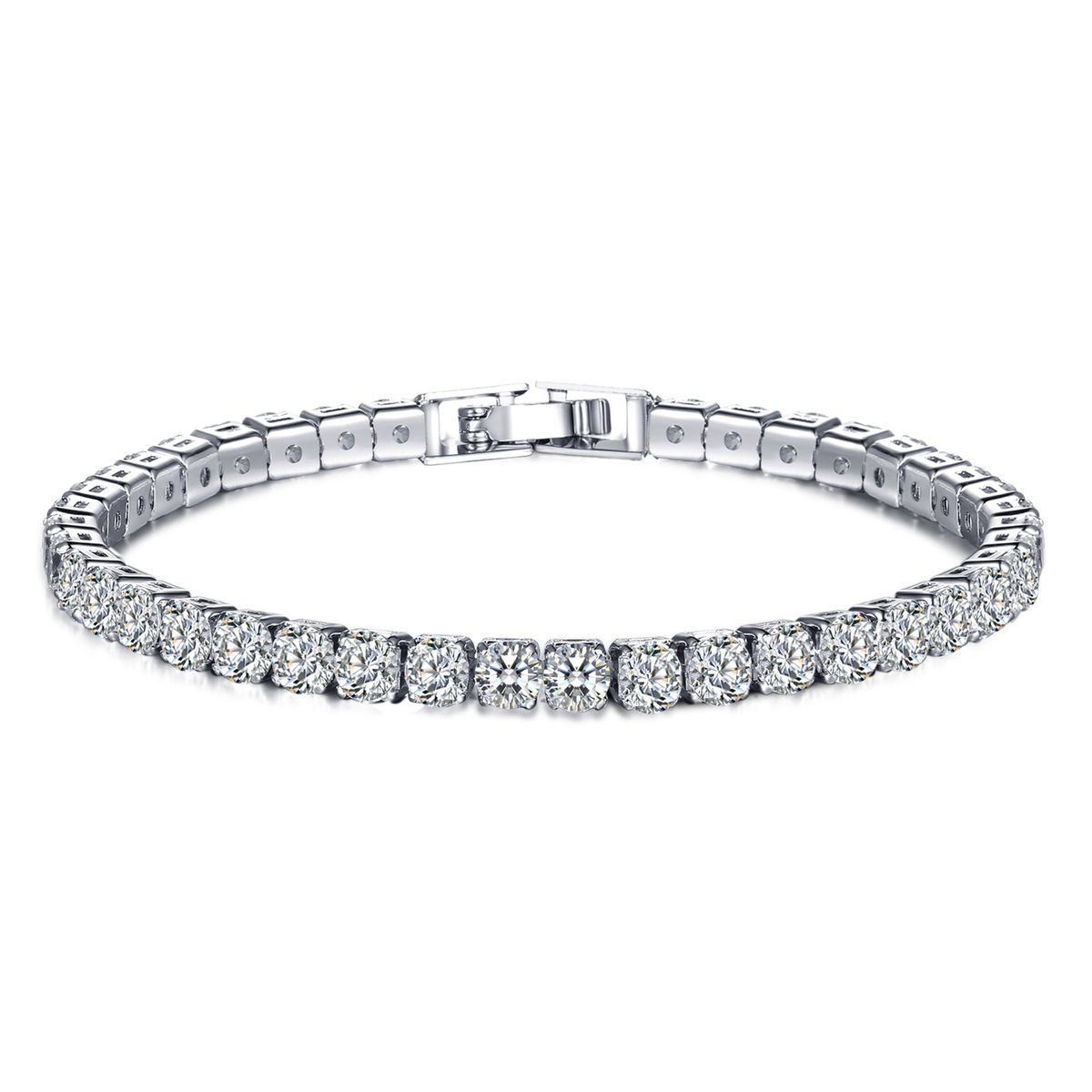 Women's Jewelry Cold Feng Shui Diamond Bracelet Women Fashion Light Luxury Personality Temperament Jewelry_ipsvogv.com