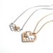 Honeycomb Bee Pendant Set Of True Gold And Color Protection 2-piece Animal Necklace Hot Selling Jewelry_ipsvogv.com