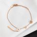 Titanium Steel LOVE Bracelets Feet Chains For Women's Fashion, Simplicity, Personality, Quality, Temperament, Japanese_ipsvogv.com