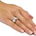 Cao Shi's New Product Recommendation: Full Diamond Horse Eye Shaped Zircon Ring For Women's Company Annual Meeting_ipsvogv.com